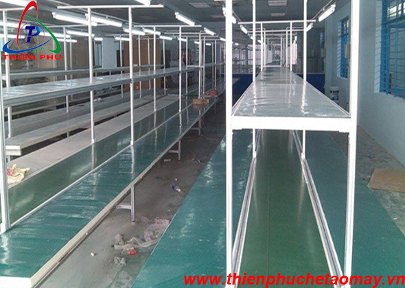 Băng tải điện thoại Băng tải điện thoại